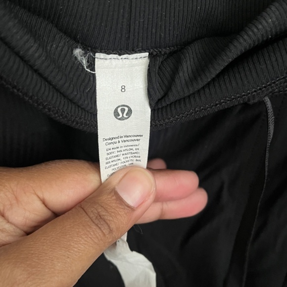 Lululemon dance studio pant - Picture 5 of 5